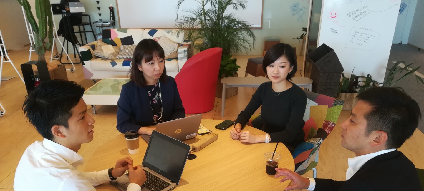 Amazonビジネスで働くやりがいとは