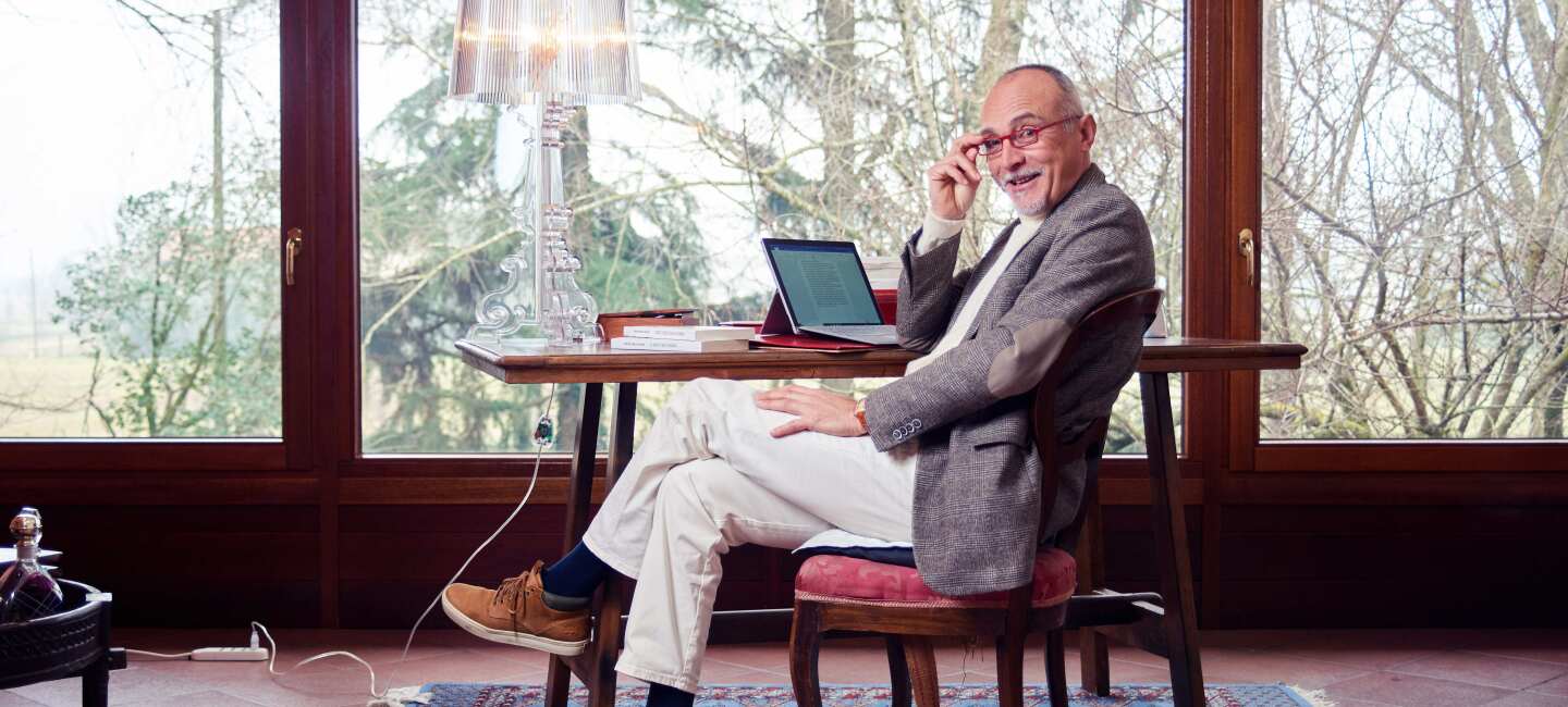 Federico Maria Rivalta: un’insonnia da oltre 100.000 copie