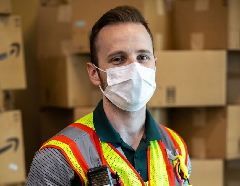Image of a FC employee in Poland