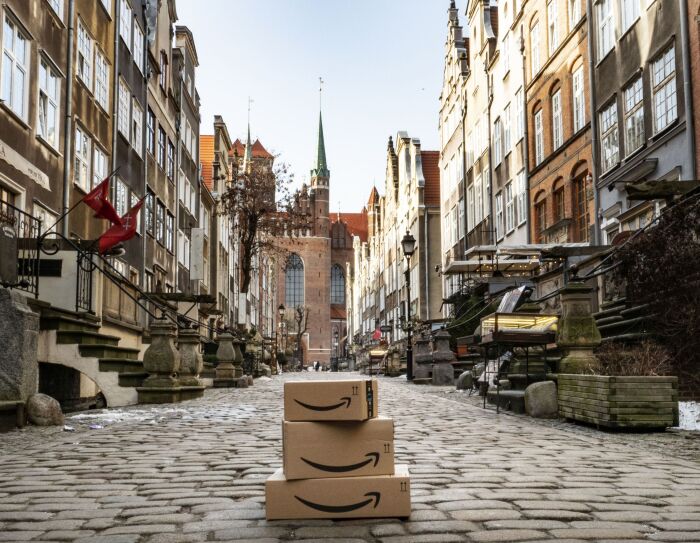 Amazon Pl Launches In Poland Amazon Pl Launches In Poland