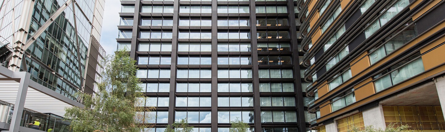 Amazon UK Head Office
