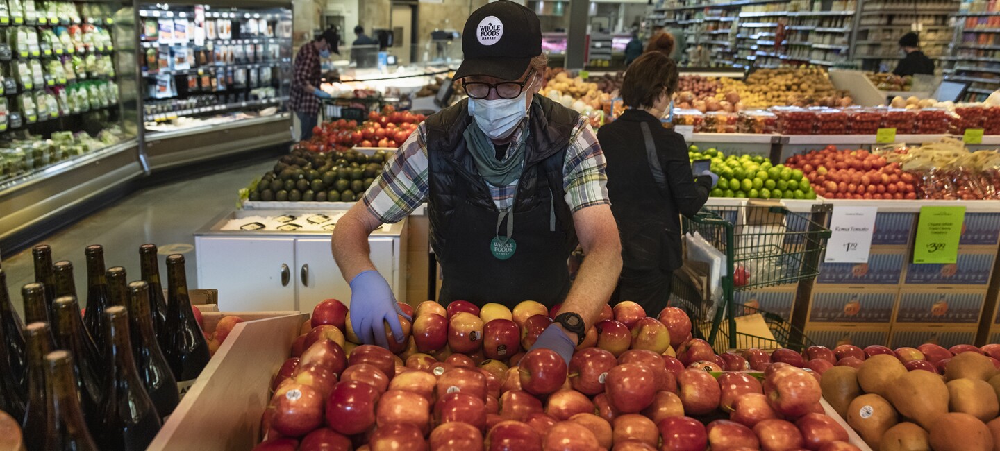 New Ways We Re Getting Groceries To People During The Covid 19 Crisis