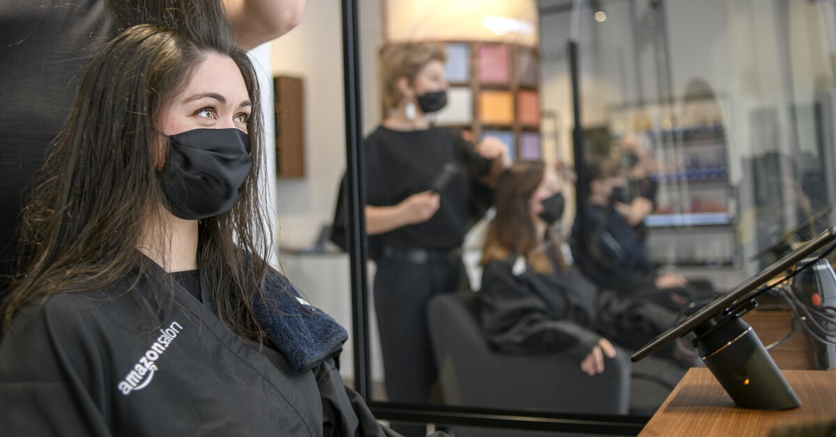 Introducing Amazon Salon