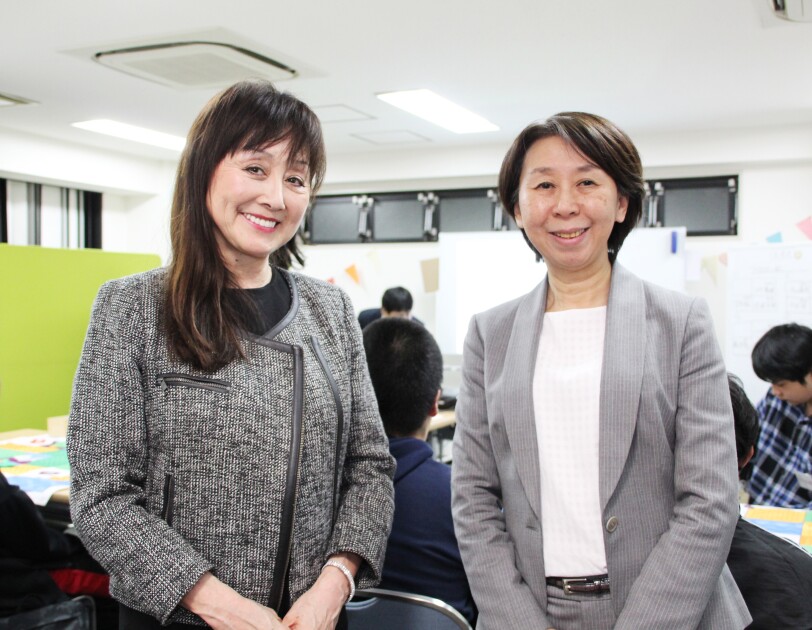 「IT自習室」で子どもたちの学びを支援