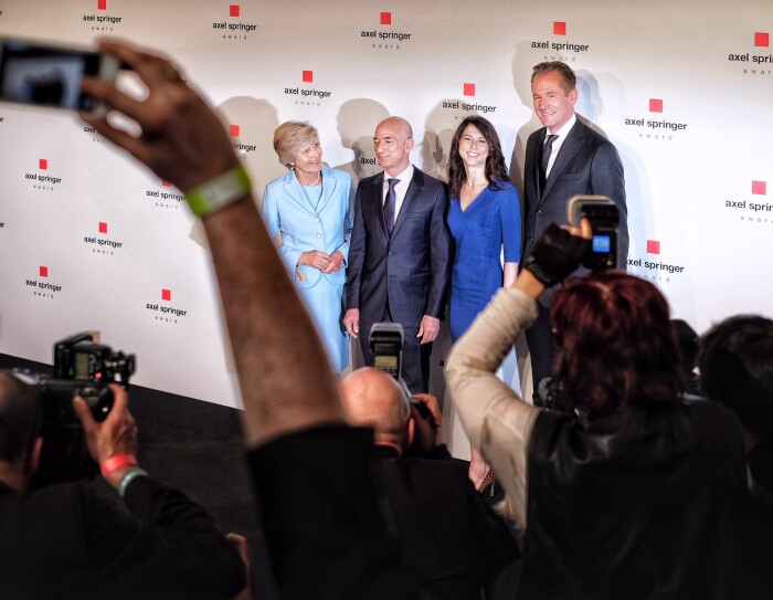 Axel Springer Award
