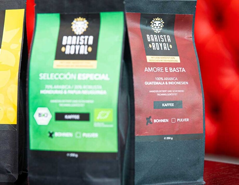 Royal Barista_Kaffee_Amazon Mitarbeiter