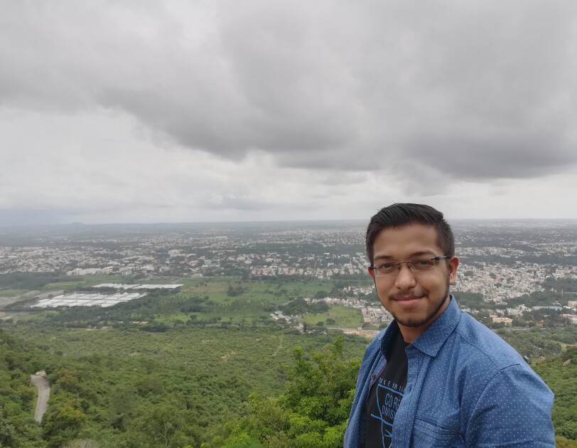 Alexa sSkills developer Ashish Jha