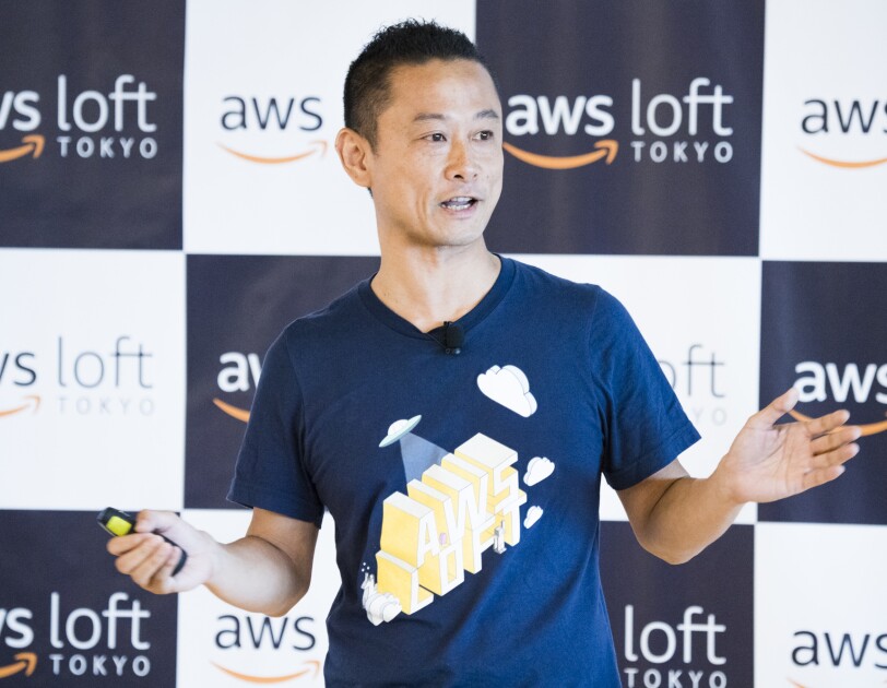 AWSがスタートアップやデベロッパーを支援