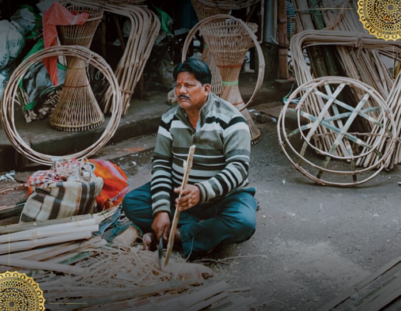 Share the Craft- Natural Fibre