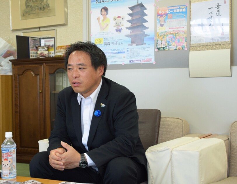 災害対策にAmazonを活用