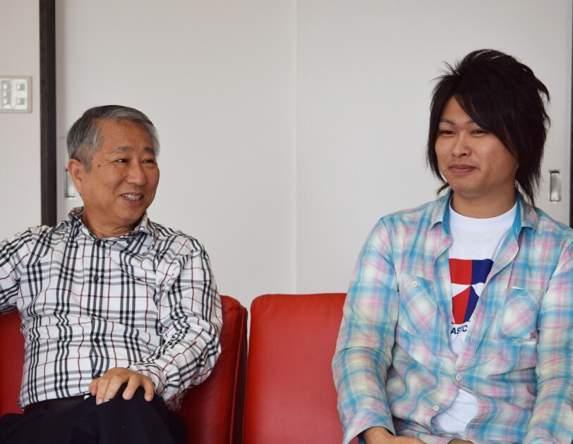 息を吹き返した町のおもちゃ店