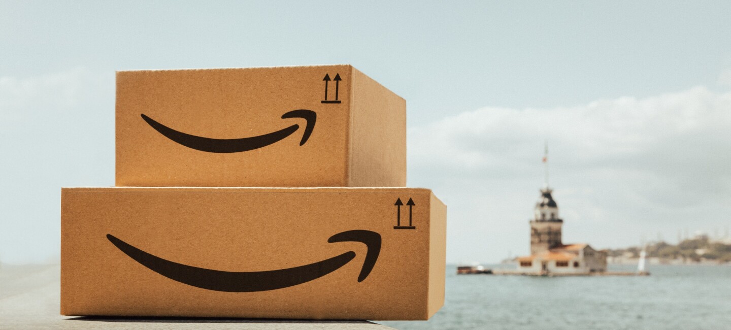 Amazon Prime Is Now In Turkey Customers Can Enjoy Free And Fast Delivery Great Savings And Fantastic Entertainment Amazon Prime Is Now In Turkey Customers Can Enjoy Free And Fast Delivery Great Savings And Fantastic Entertainment