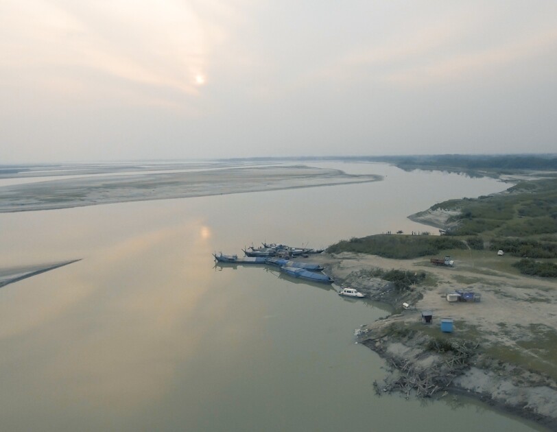 Majuli Island