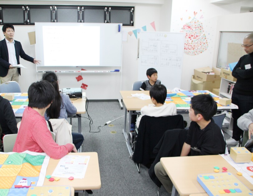 「IT自習室」で子どもたちの学びを支援