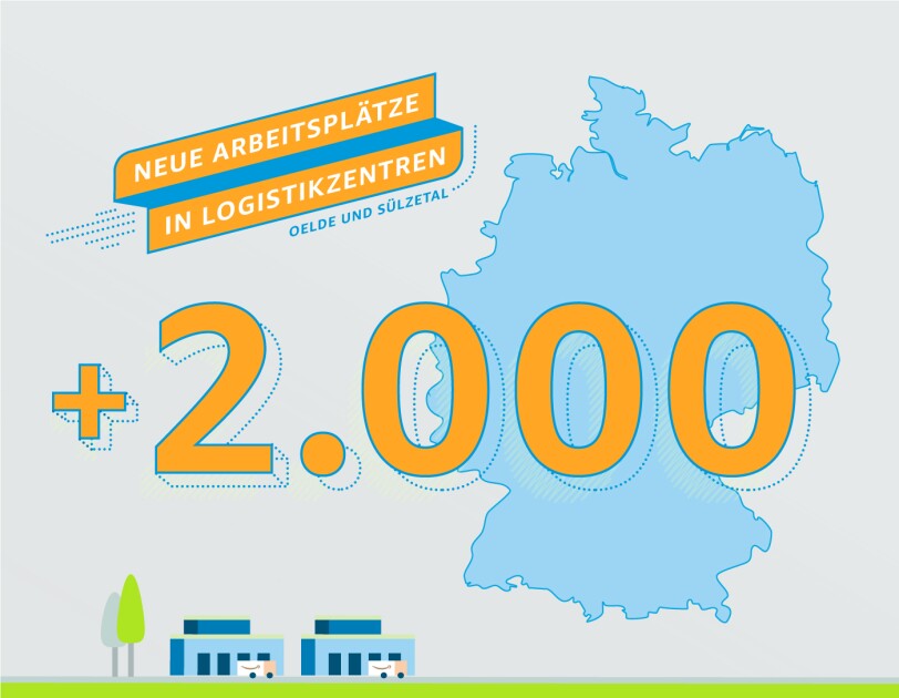 Amazon hilft Kunden und Mitarbeiter während der Corona-Krise in Deutschland