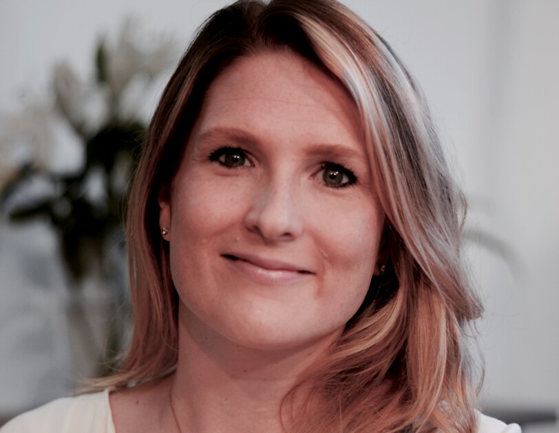 Georgina Yellowlees, director of talent acquisition, Ops HR