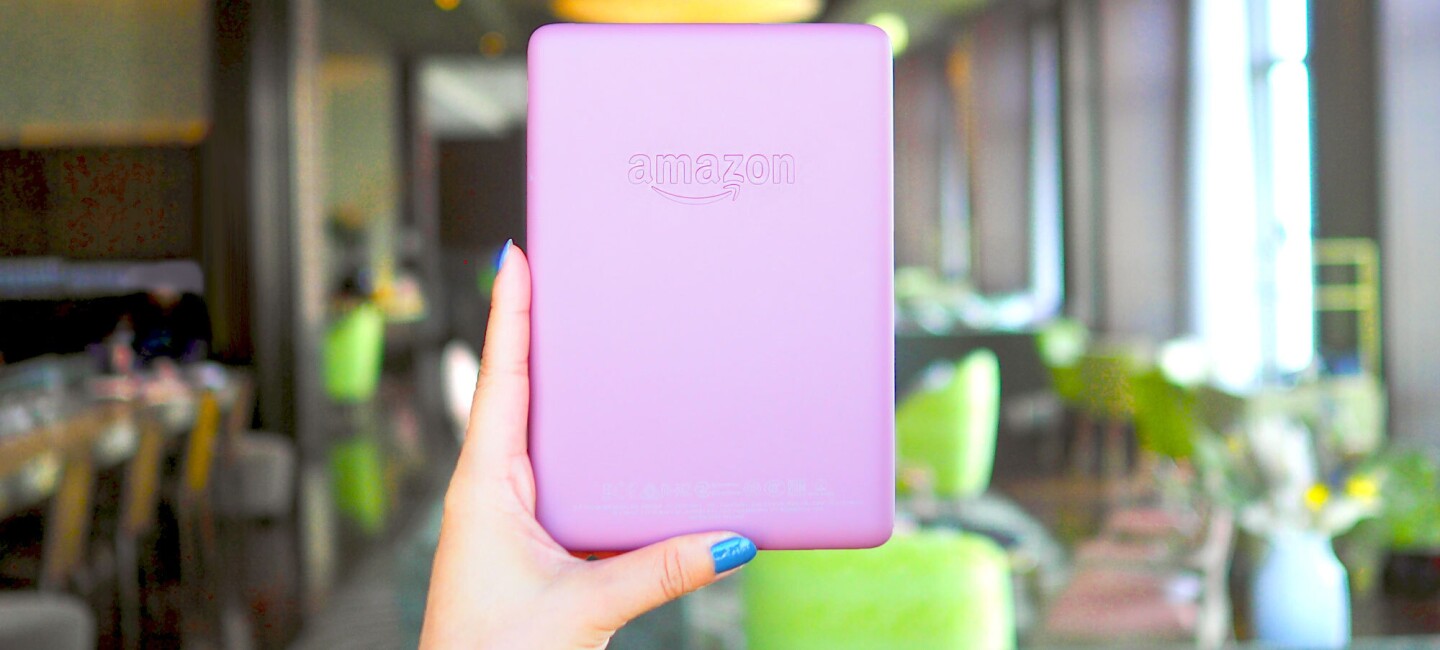 電子書籍リーダーkindleで最高にリラックスできる時間を過ごす 読書 おこもり