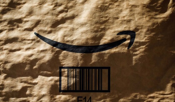 Amazon's recyclable mailer