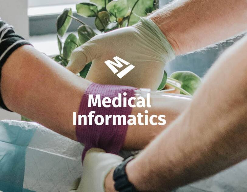 Image of patient being cared for