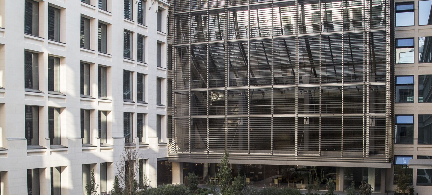 Nueva oficina corporativa en Madrid