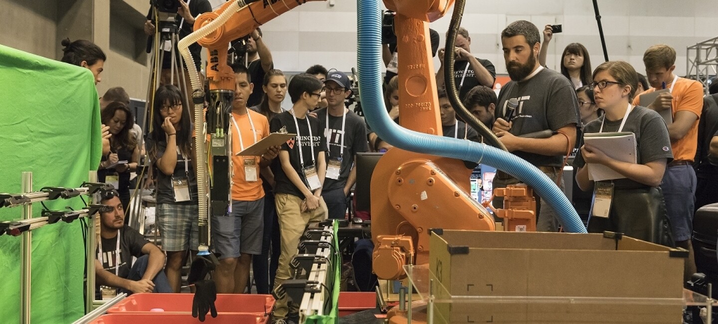 アマゾン ロボティクス チャレンジ 日本初開催