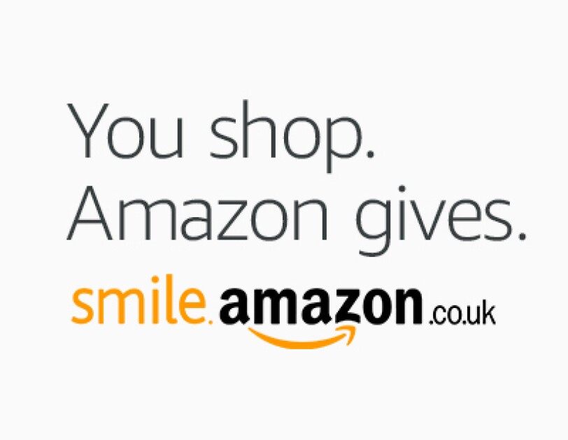 Amazonsmile You Shop Amazon Donates