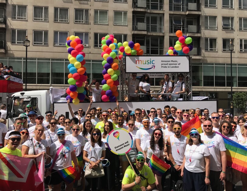 glamazon Pride