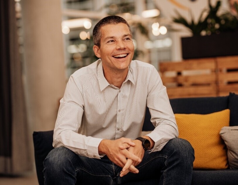 AWS_Marin arbeitet bei Amazon in MUC14