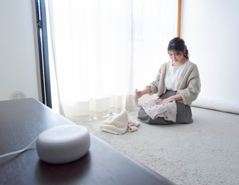 朝忙しいパパ・ママ必見! 新年度にトライしたいAmazon Alexa(アレクサ)で実現する快適なモーニングルーティン