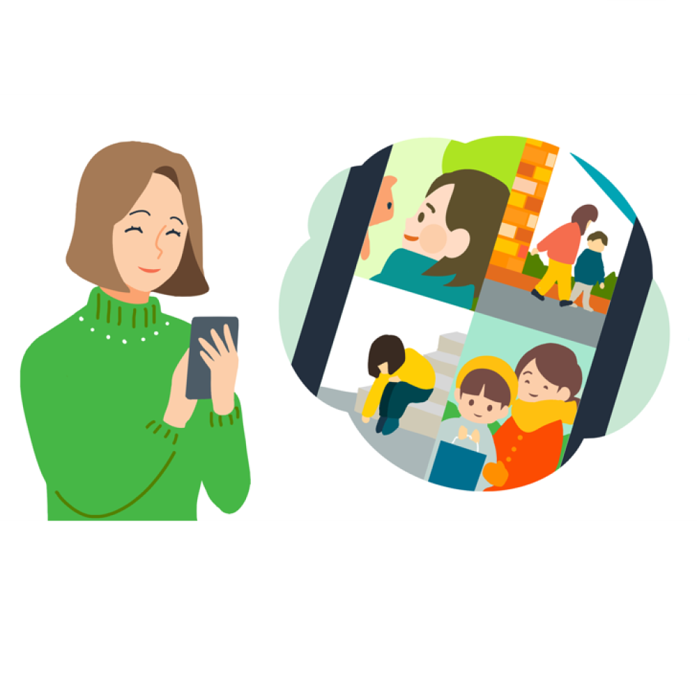 スマホで撮った1年分の思い出写真は amazon photosで賢く手軽に整理 シェア