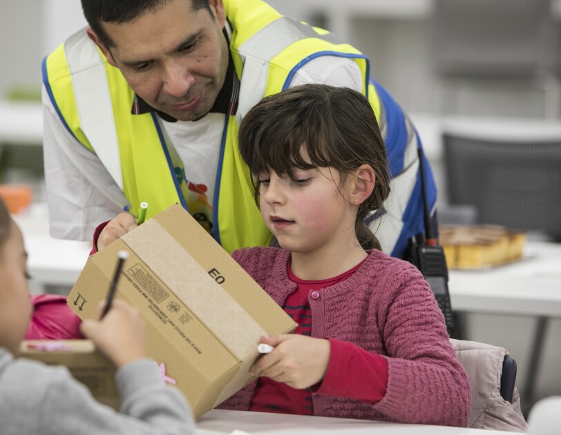 Holiday Giving - International