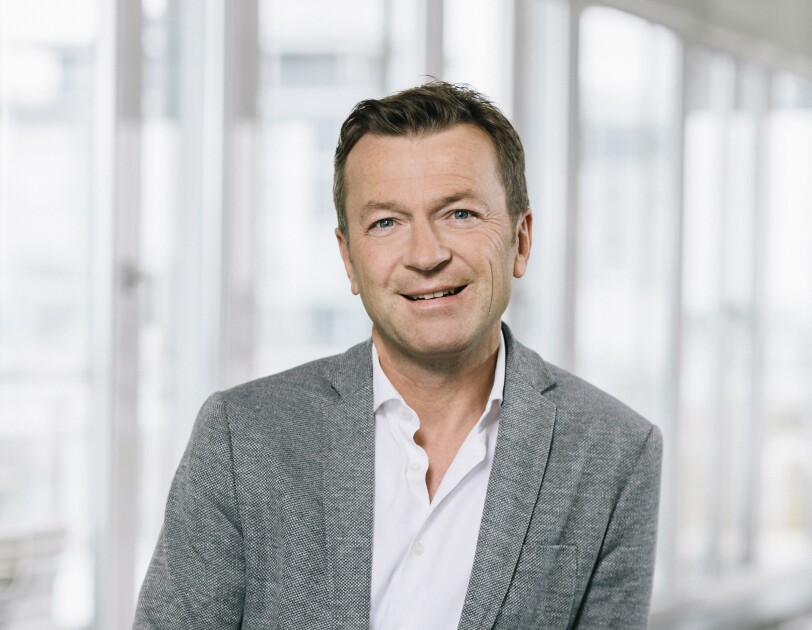 Klaus Bürg im Porträt