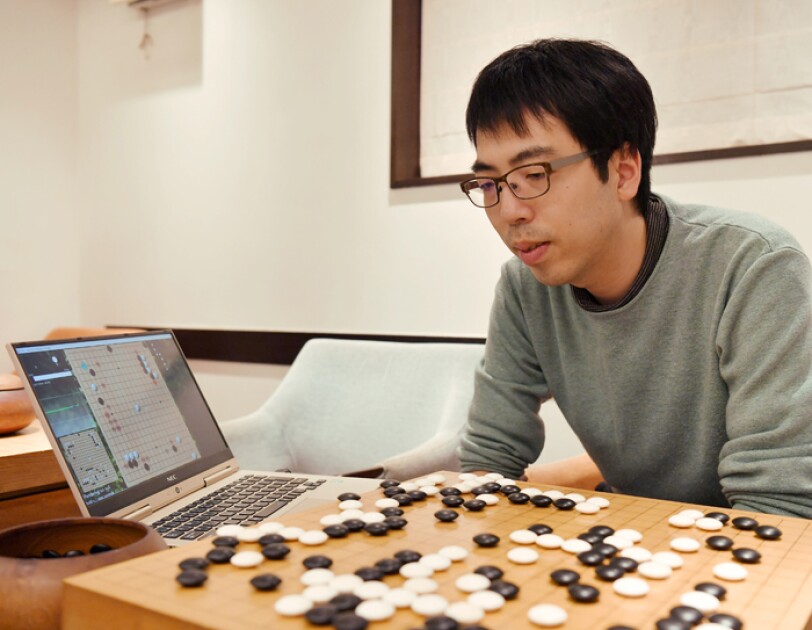 awsがサポートする囲碁aiと棋士の挑戦