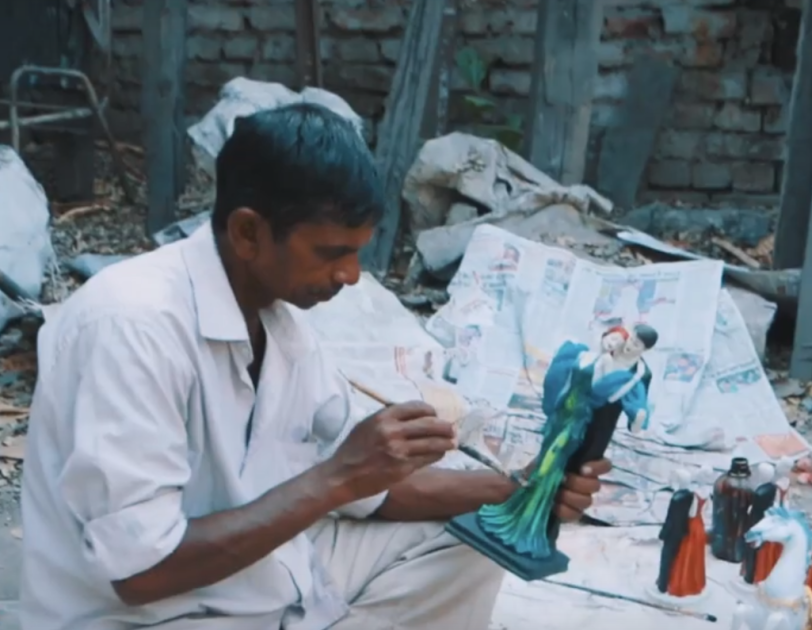 Tied Ribbons revives Indian handicrafts