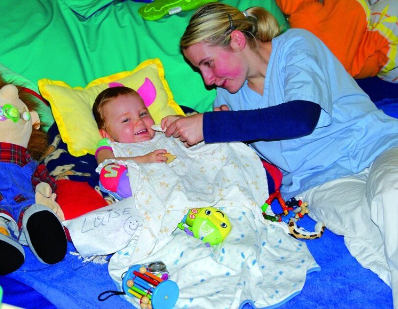 AmazonSmile: Kinderhospiz Bärenherz ermöglicht Familien eine Pause vom Alltag