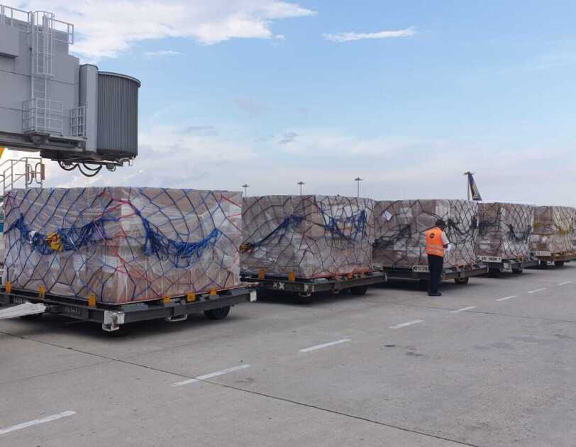 Logistics Amazon India