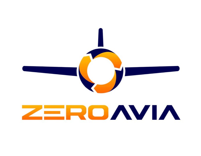 An image of the ZeroAvia logo
