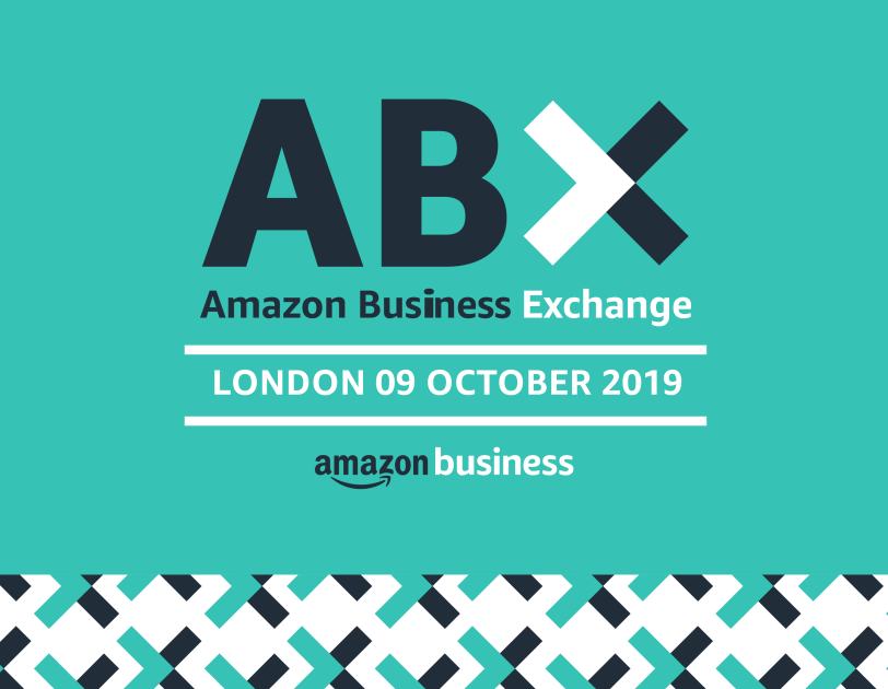 Amazon Business Exchange event logo