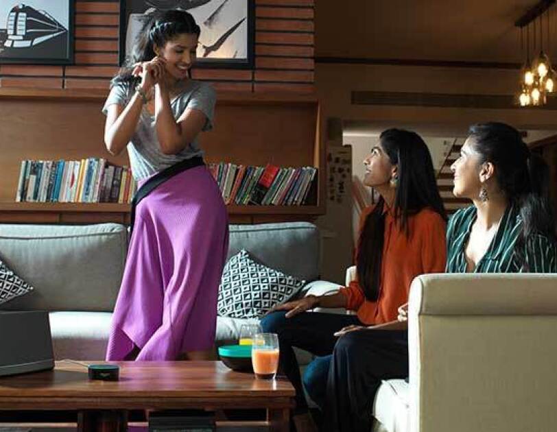 Alexa gets an Indian makeover