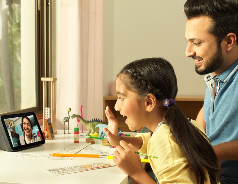 Alexa COVID Amazon India
