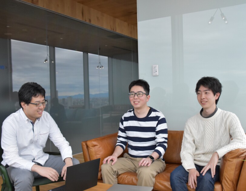 Amazon Story: 技術に向き合う姿勢学んだ1年間