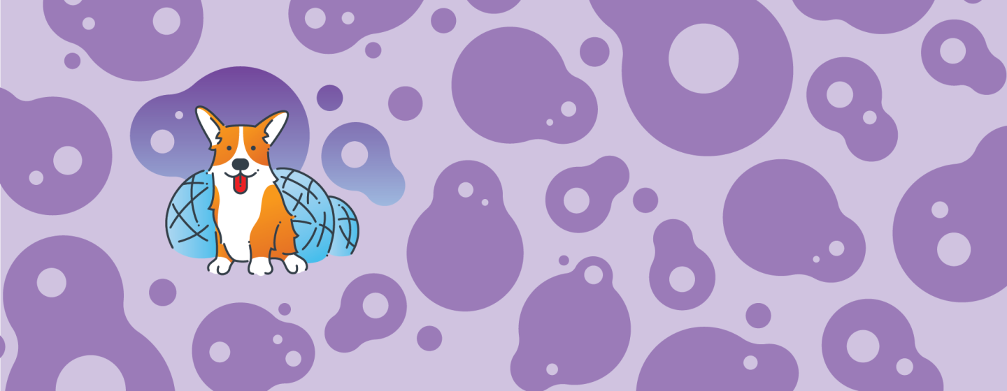 Illustrated background for Amazon Virtual Kids' Week