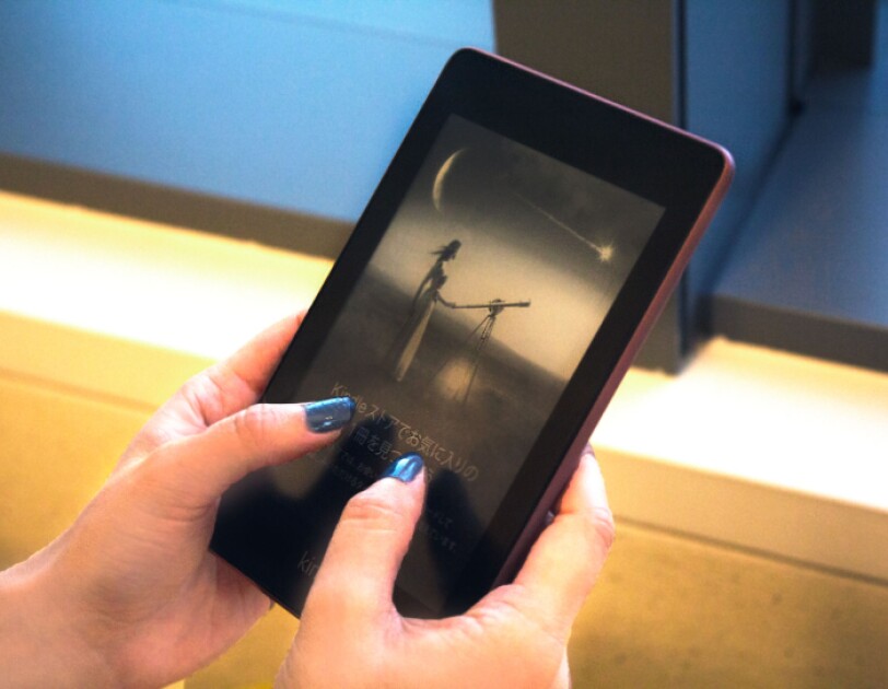 電子書籍リーダーKindleで最高にリラックスできる時間を過ごす「読書✕おこもり旅」の魅力