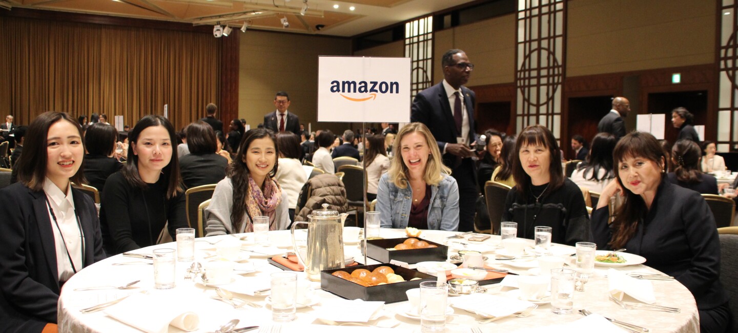 多様性を受け入れる社会に向けて amazonが実践する柔軟な働き方