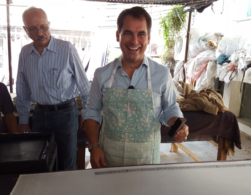 Nick Block Printing Amazon India