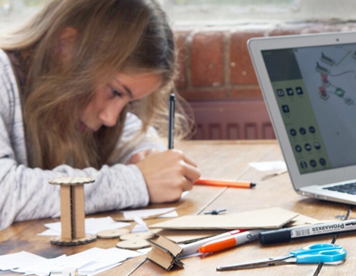 SAM Labs - Amazon Launchpad with Kickstarter product