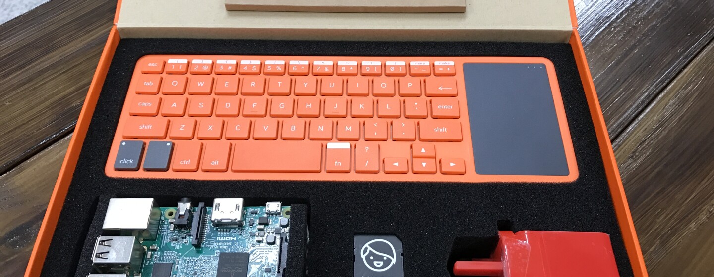 Kano Computer kit