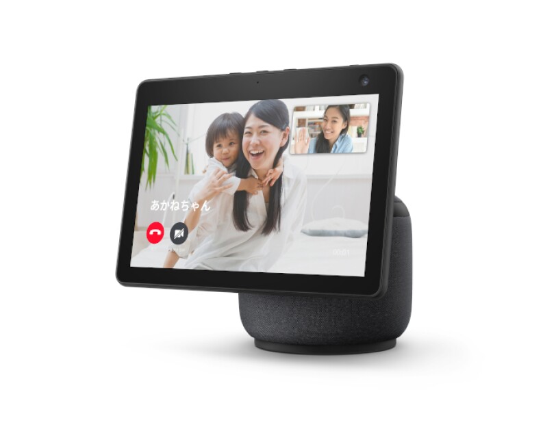 離れて暮らすご両親とつながる、スマートスピーカーの便利な使い方