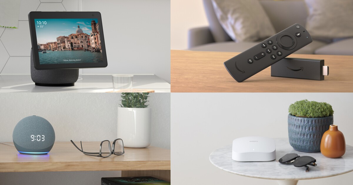 Amazon Devices & Services news—September 2020