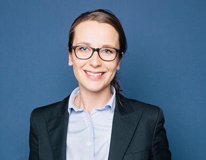 Christin Friedrich, Unternehmerin und Beraterin